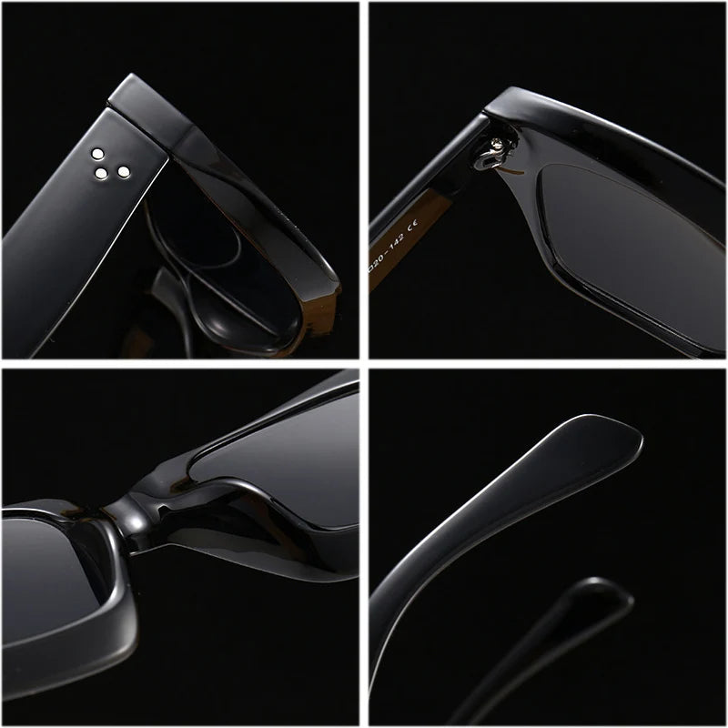 Cat Eye Sunglasses – Retro Designer Style UV400 Shades, Fashion Eyewear for Women & Men