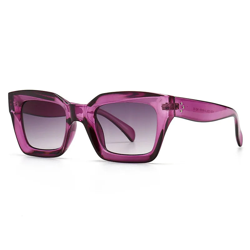 Cat Eye Sunglasses – Retro Designer Style UV400 Shades, Fashion Eyewear for Women & Men