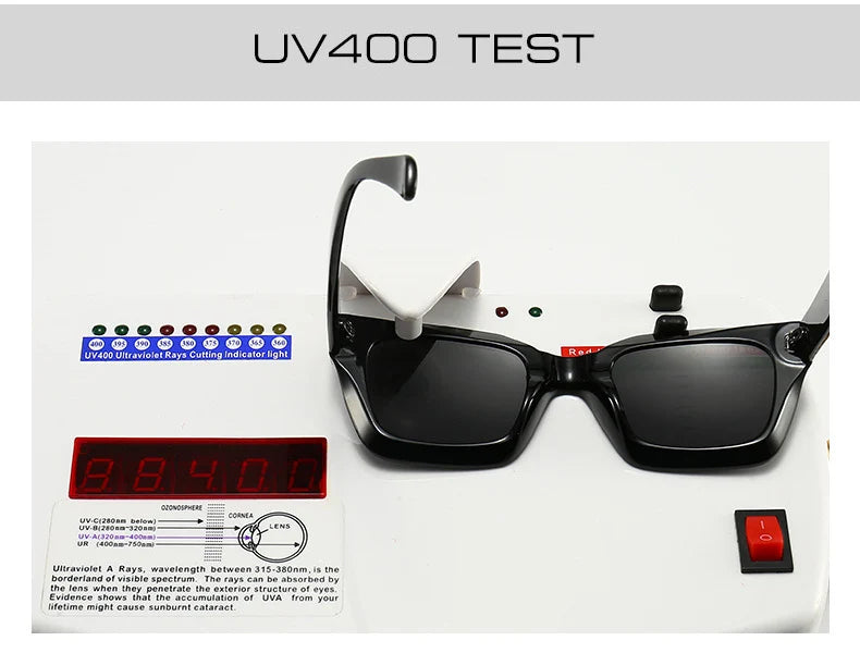 Cat Eye Sunglasses – Retro Designer Style UV400 Shades, Fashion Eyewear for Women & Men