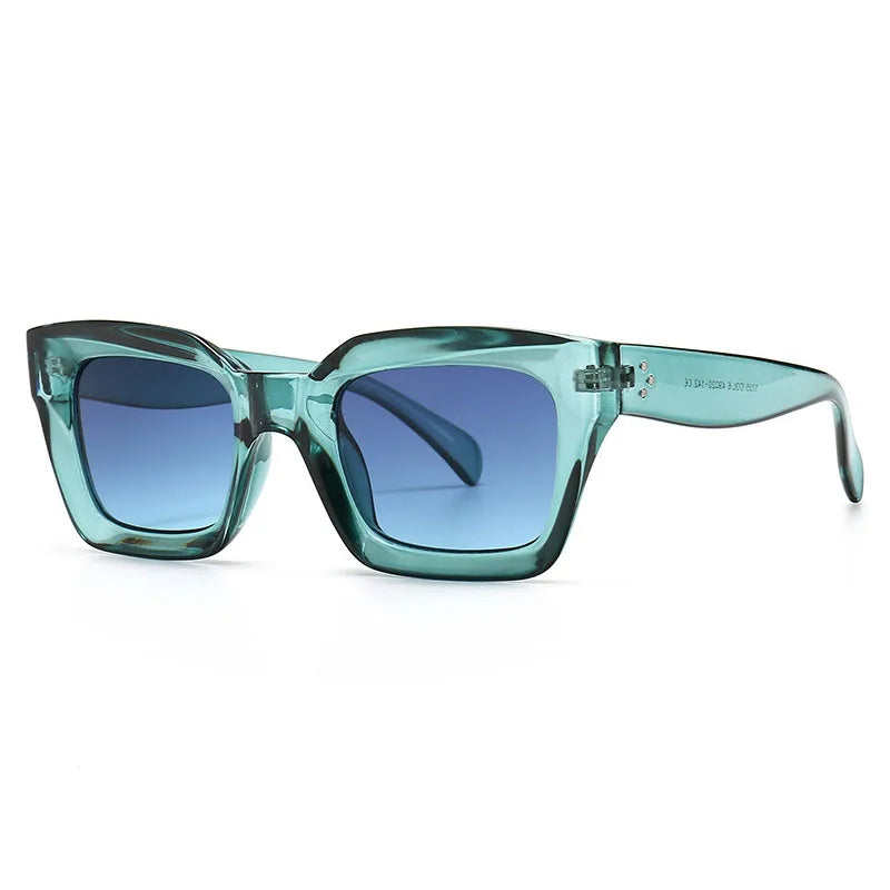 Cat Eye Sunglasses – Retro Designer Style UV400 Shades, Fashion Eyewear for Women & Men