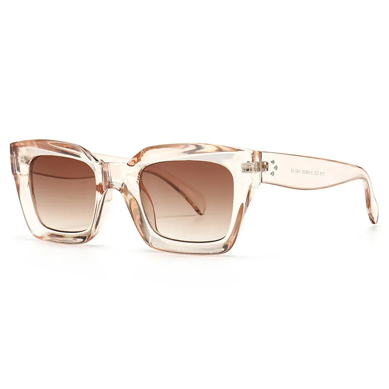 Cat Eye Sunglasses – Retro Designer Style UV400 Shades, Fashion Eyewear for Women & Men