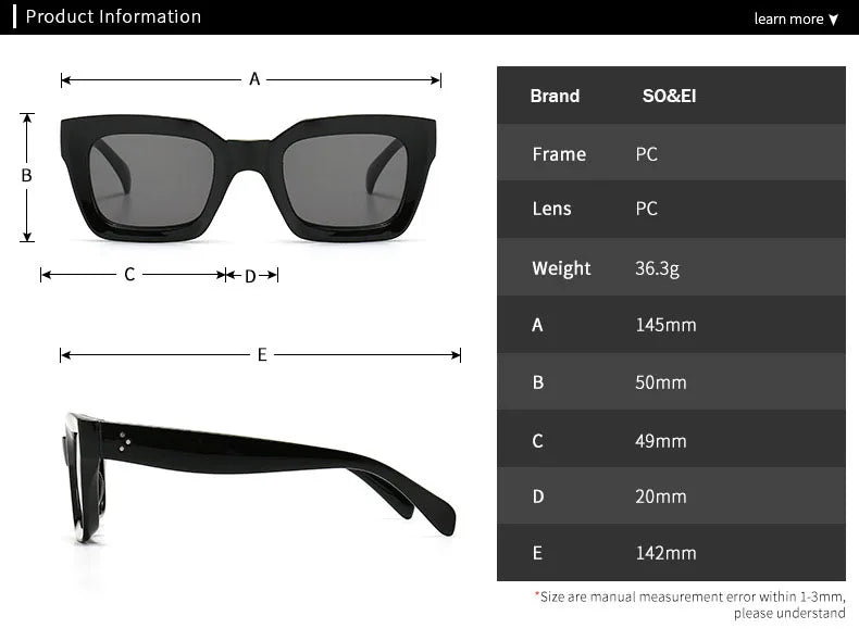 Cat Eye Sunglasses – Retro Designer Style UV400 Shades, Fashion Eyewear for Women & Men