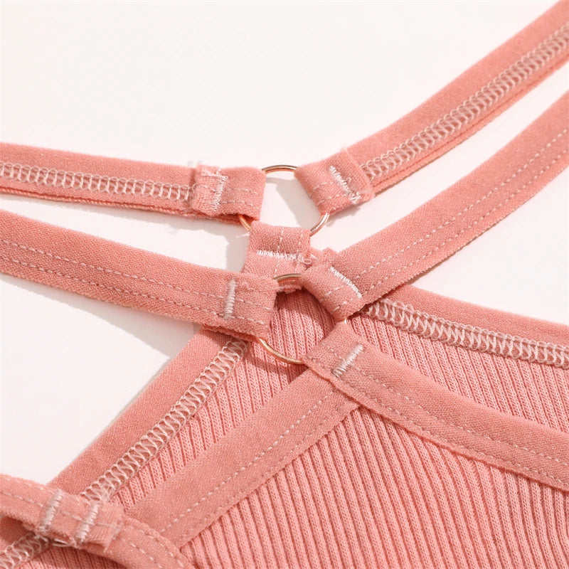 4-Pack Women's Cotton Thongs – Low Rise Breathable Stretch Panties, Everyday Comfort Underwear