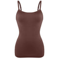 Women’s Compression Shapewear Cami Tummy Control Waist Slimming Tank Top Vest