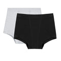 Menstrual Panties Woman Very Abundant Flow Menstrual Boxer Shorts High Waist Period Panties Cotton Menstruation Underwear Cycle