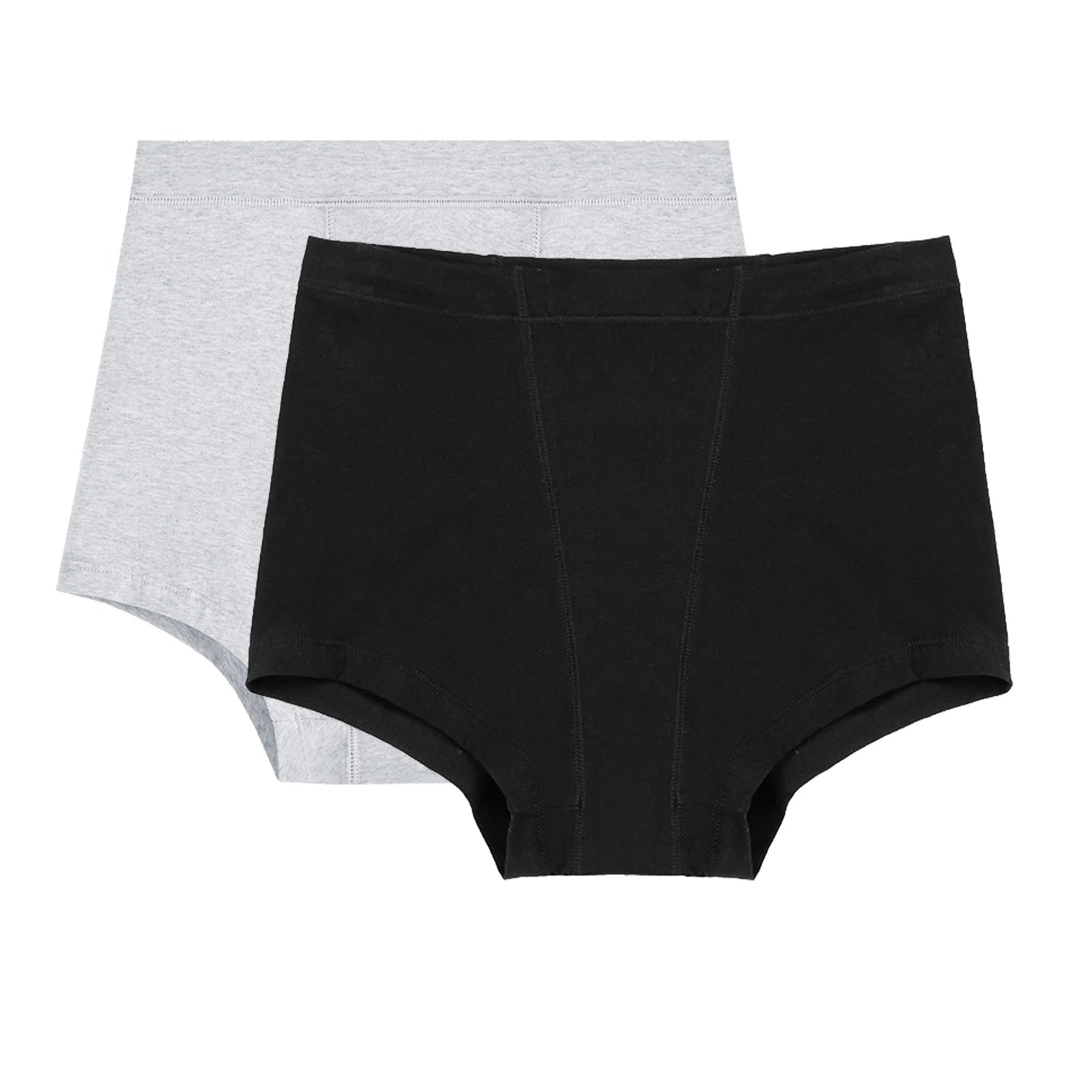Menstrual Panties Woman Very Abundant Flow Menstrual Boxer Shorts High Waist Period Panties Cotton Menstruation Underwear Cycle