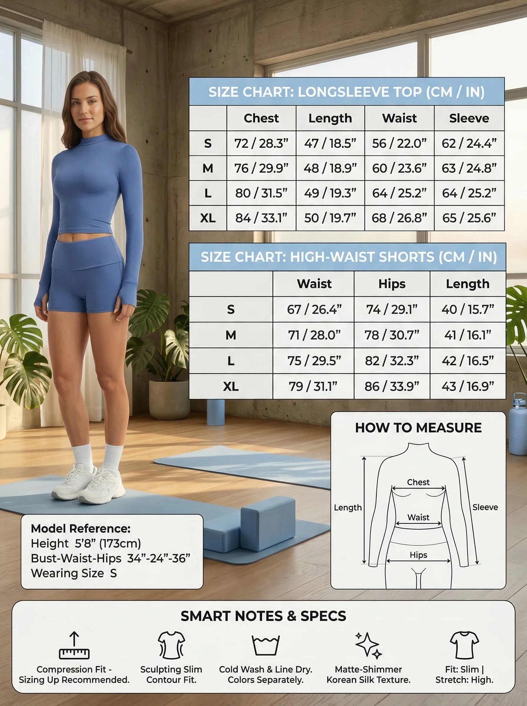 Airila Women's 2PCS Yoga Set Pilates Gym Sportswear seamless Crop Top Longsleeved Outfits Tracksuits Workout Running Jogging Casual FitnessSports Bra Leisure Athletic