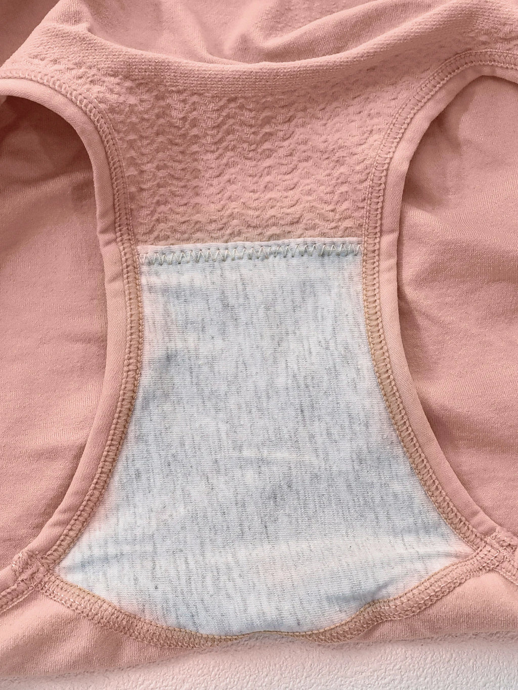 3-Pack High-Waist Maternity Underwear Breathable Cotton Belly Support Panties for Pregnancy