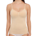 Body Shaper Soft New Slimming Tank Removable Pad Cami Tank Top Comfortable Plus Size Women Shapewear Padded Vest Dropship