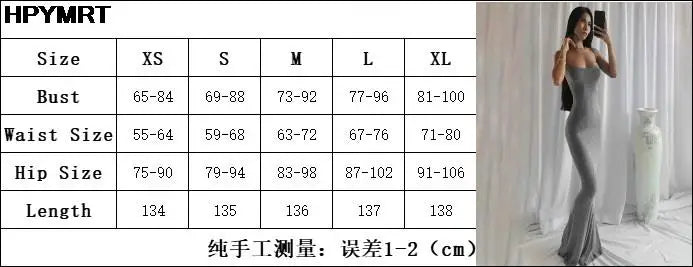 Women’s Bodycon Maxi Dress Loungewear– Sleeveless Backless Long Dress