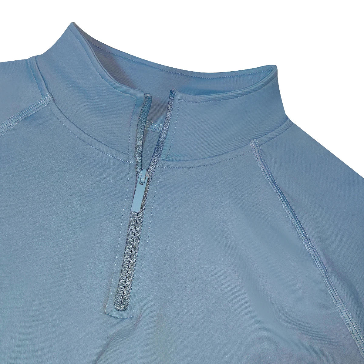Women’s Seamless Half Zip Workout Jacket Long Sleeve Yoga Running Fitness Top