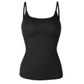 Women’s Shapewear Tank Top Tummy Control Seamless Slimming Cami Vest