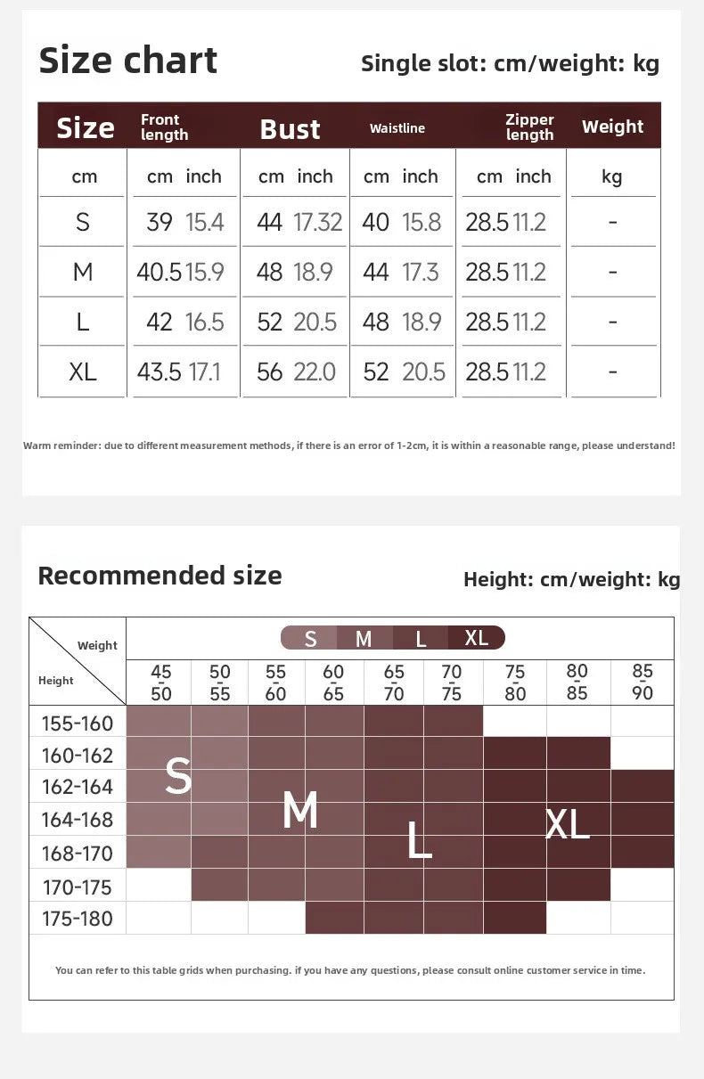 Seamless Shapewear Bodysuit – Tummy Control Compression One-Piece with Zipper & Adjustable Straps