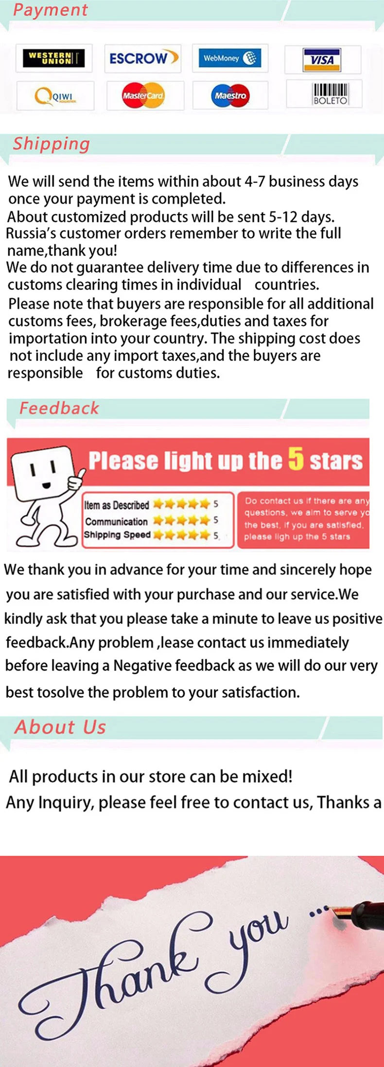Retro Small Rectangle Women Men Sunglasses Shades UV400
