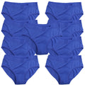 4Layer Bamboo Sexy Leakproof Menstrual Panties New Breathable Fast Absorbent Underwear Women Menstrual Briefs plus size lingerie